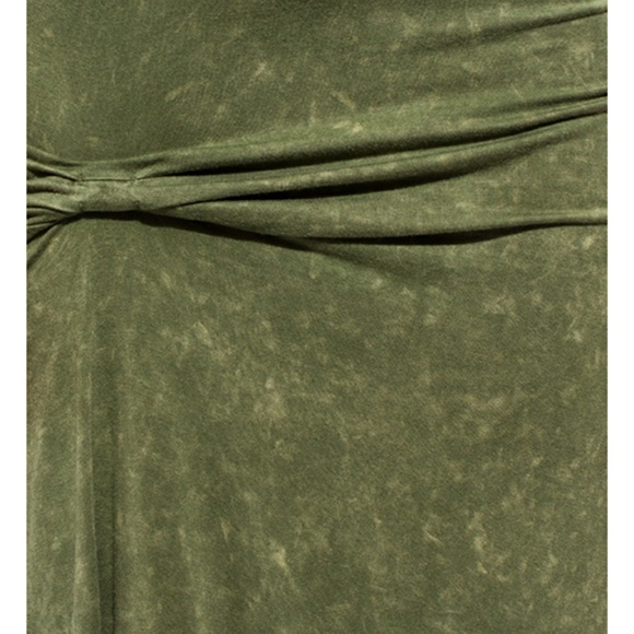 💓LAST ONE💓 🌿JERSEY DRESS🌿 - Picture 7 of 8